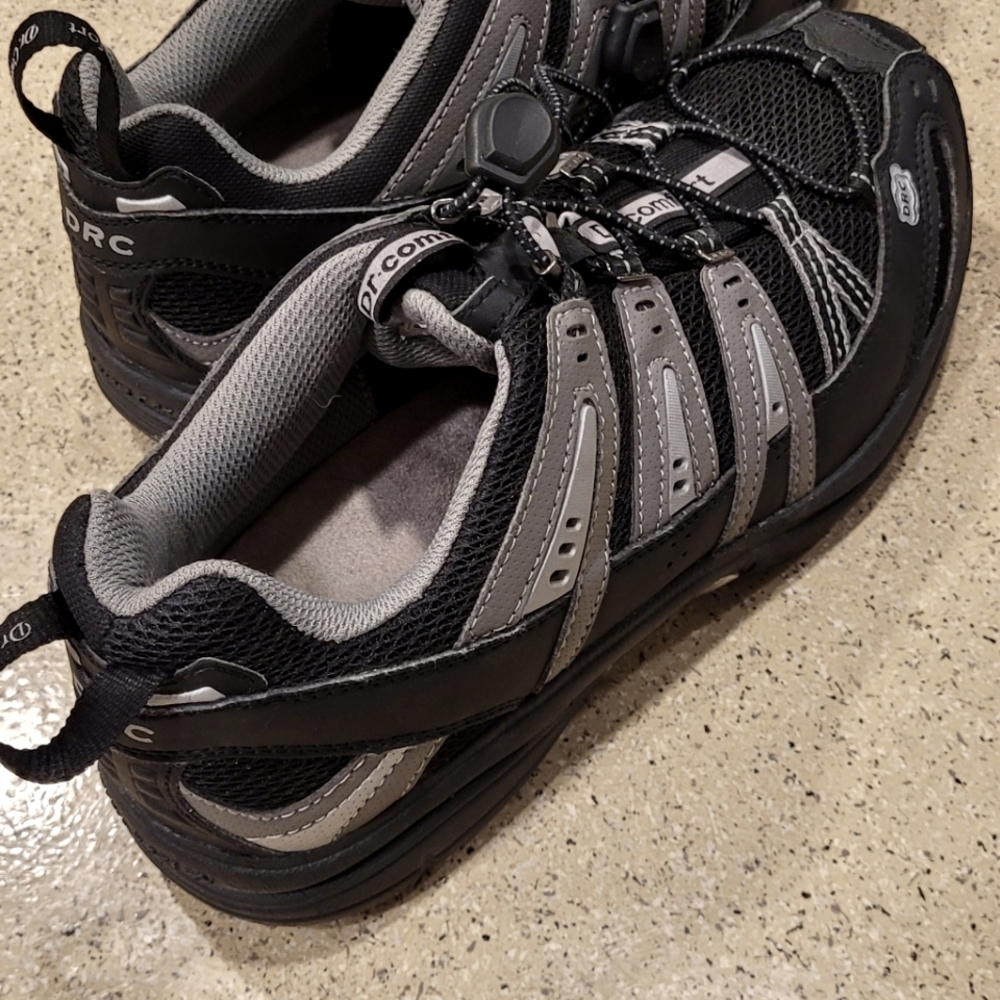 Dr. Comfort Performance X-mens Therapeutic Diabetic double LIKE NEW, 10.5 M